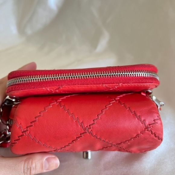 🚫SOLD🚫Chanel Mini Flap bag - Picture 16 of 17